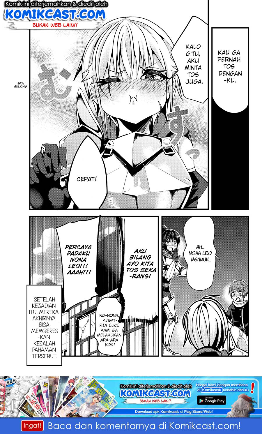 Ima Made Ichido mo Onna Atsukaisareta koto ga nai Onna Kishi wo Onna Atsukai suru chapter 68